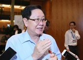 Chia sẻ của nữ bộ trưởng Nội vụ đầu tiên tại Việt Nam ảnh 2 Bộ trưởng Lê Vĩnh Tân: 'Tôi tin người kế nhiệm sẽ làm tốt hơn'