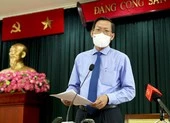 Chủ tịch Phan Văn Mãi: Sau 30-9 TP.HCM từng bước mở cửa hoạt động kinh tế ảnh 1 TP.HCM phân công nhiệm vụ cho các lãnh đạo để phục hồi kinh tế sau 15-9