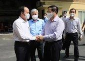 Thủ tướng kêu gọi người dân kiềm chế, không tự phát về quê ảnh 2 Thủ tướng: Vì lợi ích quốc gia dân tộc, việc khó khăn mấy cũng giải quyết được