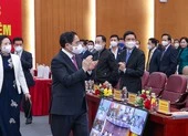 Thủ tướng: Công tác xây dựng thể chế của ngành Nội vụ thúc đẩy sự phát triển ảnh 3 Năm 2021: Cả nước giảm 1.440 phòng, 208 chi cục thuộc sở