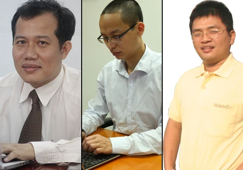 Trực tuyến: Điện thoại thông minh và nỗi lo bị nghe lén ảnh 2 Trực tuyến: Điện thoại thông minh và nỗi lo bị nghe lén ảnh 2
