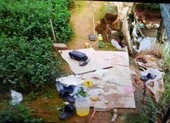 Người đàn ông thuê nhà nghỉ tự tử ảnh 2 Đôi nam nữ ôm nhau chết dưới hồ nước