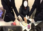 Biết tin chị bị bắt vì ma túy, em trai đến công an đầu thú ảnh 3 Bắt 1 phụ nữ vận chuyển ma tuý từ Brazil về Việt Nam