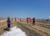 Người dân phản đối xây khu đô thị cao cấp bên sông Bến Ván ảnh 6 Quảng Nam: Người dân vây dự án lấp vịnh An Hoà