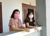 Các bà bầu về từ Đài Loan âm tính với COVID-19 ảnh 2 Bên trong khu cách ly 243 bà bầu ở Quảng Nam