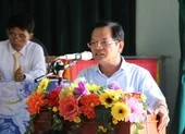Chủ tịch Quảng Ngãi nghỉ hưu sớm ảnh 1 Bí thư và Chủ tịch tỉnh Quảng Ngãi gửi đơn xin thôi chức