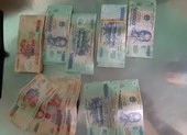 CSGT truy đuổi 40 km phát hiện ma túy trong ô tô ảnh 2 1 học sinh lớp 8 trộm 80 triệu mua điện thoại, chơi game