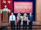 Quảng Nam có tân Phó Chủ tịch HĐND tỉnh ảnh 1 Quảng Nam có tân Phó Chủ tịch UBND và HĐND