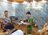 1 Trưởng văn phòng công chứng bị bắt vì liên quan đến đất đai ảnh 2 Giám đốc 1 công ty làm giả sổ hồng chiếm đoạt tài sản