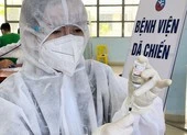 Quảng Nam: Nam sinh lớp 11 tiêm liên tiếp 2 mũi vaccine COVID-19 ảnh 2 Đồng Nai dẫn đầu cả nước về tỉ lệ tiêm vaccine mũi 2 phòng COVID-19