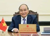 Chủ tịch nước dự lễ khánh thành Nhà bia ghi danh liệt sĩ ở Quảng Nam ảnh 3 Chủ tịch nước gửi Thư cho đồng bào nhân ngày Thương binh liệt sĩ