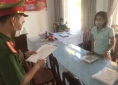Người đàn ông kiệt sức chết trong rừng ảnh 2 Bắt 1 phụ nữ ở Quảng Nam vì nghi chiếm đoạt gần 20 tỉ đồng