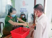 Đang tạm trú, có được cấp CCCD gắn chip tại TP.HCM? ảnh 1 Chuyển từ CMND qua thẻ CCCD gắn chip, có phải đổi sổ hồng?