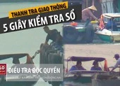 Nhét tiền vào sổ trình CSGT: Đừng để cái sai trở nên phổ biến ảnh 2 Video: TTGT kiểm sổ không sót tàu, thuyền nào ở sông Đồng Nai