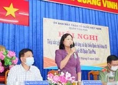 Ứng cử viên Nguyễn Văn Vũ: Nỗ lực cải cách thủ tục hành chính ảnh 2 Cử tri mong đại biểu tìm dân, đừng để dân đi tìm đại biểu