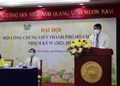Tăng cường công chứng điện tử để tiện lợi cho dân ảnh 3 Hội Công chứng viên TP.HCM lập zalo báo tin giấy tờ giả
