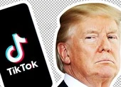 Nhà Trắng: Tránh đầu tư vào Trung Quốc để hạn chế rủi ro ảnh 2 Ông Trump xác nhận cân nhắc cấm TikTok để trả đũa Trung Quốc