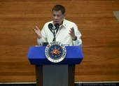 Biển Đông: Ông Duterte cấm Philippines tập trận với nước ngoài ảnh 2 'Philippines không thay đổi cách tiếp cận với Trung Quốc, Mỹ'