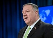 Ông Trump đang cân nhắc hạn chế sinh viên Trung Quốc đến Mỹ ảnh 2 Ông Pompeo: Trung Quốc phải ngừng đánh cá tận diệt ở Ecuador