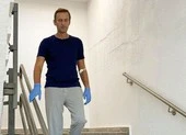 Tổng thống Pháp cảnh báo Nga về 'hậu quả quốc tế' vụ Navalny ảnh 2 Thủ tướng Đức bí mật thăm ông Navalny lúc nằm viện ở Berlin
