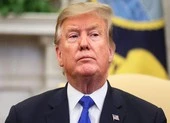 FBI treo thưởng tìm nghi phạm đặt bom ở Washington ảnh 2 Ông Trump có thể bị khởi tố với cáo buộc kích động bạo loạn