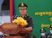Đảng cầm quyền ở Campuchia ủng hộ con trai ông Hun Sen ứng cử thủ tướng ảnh 2 Nhiều bên ủng hộ tuyên bố của Thủ tướng Hun Sen muốn con trai kế nhiệm