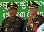 Ông Hun Sen: Con trai Hun Manet sẽ không trở thành thủ tướng nếu... ảnh 2 Đảng cầm quyền ở Campuchia ủng hộ con trai ông Hun Sen ứng cử thủ tướng