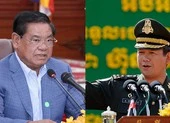 Campuchia đáp trả việc Mỹ áp cấm vận vũ khí vì ảnh hưởng quân sự của Trung Quốc ảnh 2 Campuchia sẽ gọi tên con trai ông Hun Sen là ứng viên thủ tướng sau Giáng sinh?