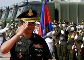 Mỹ lên tiếng sau khi ông Hun Sen kêu gọi xác nhận bằng cấp của con trai ảnh 2 Ông Hun Sen muốn Mỹ vào cuộc vụ bằng cấp của con trai Hun Manet