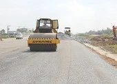 Kiến nghị dừng một số gói thầu cao tốc Bến Lức - Long Thành ảnh 2 Thi công chậm, 1 nhà thầu cao tốc Bến Lức - Long Thành bị nhắc