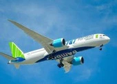 Kiến nghị bỏ hạn chế số lượng máy bay Bamboo Airways ảnh 2 Từ 29-3, Bamboo Airways mở đường bay thẳng Hà Nội - Czech