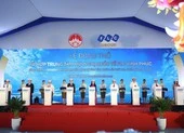 Ông Trịnh Văn Quyết mua thêm 35 triệu cổ phiếu FLC ảnh 2 FLC xây trung tâm hội nghị quốc tế tại Vĩnh Phúc