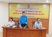 Tổng LĐLĐ giữ nguyên quyết định cách chức ông Lê Vinh Danh ảnh 2 Tổng Liên đoàn nói về việc kỷ luật ông Lê Vinh Danh