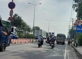 Bộ GTVT trả lời việc mở rộng quốc lộ 1 qua Bình Định ảnh 2 Từ hôm nay, xe khách 25 chỗ chú ý để không bị phạt trên QL1