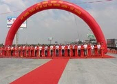 Yêu cầu các dự án BOT xả trạm khi ùn tắc kéo dài ảnh 2 Thủ tướng dự lễ thông tuyến cao tốc Trung Lương - Mỹ Thuận