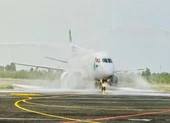 Bamboo Airways dẫn đầu về số đường bay nội địa ảnh 2 Đường bay thẳng Hà Nội - Rạch Giá đầu tiên trong lịch sử