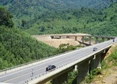 Cho ô tô các loại lưu thông trên cao tốc La Sơn – Túy Loan ảnh 2 Cao tốc La Sơn – Túy Loan hơn 77 km chờ nghiệm thu thông xe