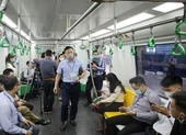 Người dân Hà Nội vui mừng trải nghiệm chuyến tàu Cát Linh – Hà Đông đầu tiên ảnh 4 Người dân Thủ đô sắp được đi tàu Cát Linh – Hà Đông