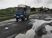 Không được gây hiểu lầm cho dân khi sửa quốc lộ 1 qua Phú Yên ảnh 3 Bộ GTVT kiểm tra hư hỏng quốc lộ 1 đoạn qua Phú Yên