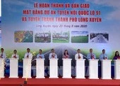 Phó Thủ tướng: ‘Ngành giao thông cần tránh xa tiêu cực trong lựa chọn nhà thầu’ ảnh 2 Bộ GTVT sắp khởi công nhiều dự án giao thông ở Đồng bằng sông Cửu Long