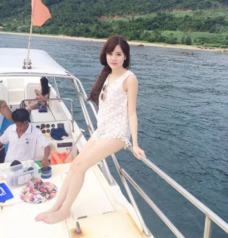 hot girl, du học, Nguyễn Lê Thy Trang, Phong Hai Vờ, Han Ceo hot girl, du học, Nguyễn Lê Thy Trang, Phong Hai Vờ, Han Ceo