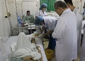 Những đêm trực thầm lặng dài bất tận của bác sĩ nội soi ảnh 3 Giám đốc BV trích 1 tháng lương nỗ lực cứu đôi chân bệnh nhân