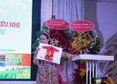Nô nức rủ nhau mang sách cũ đổi lấy cây xanh ảnh 5 Phát động cuộc thi vẽ tranh 'Vì môi trường tương lai'