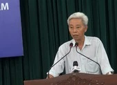 Tướng Phan Anh Minh nói về công tác phòng, chống tham nhũng ảnh 2 Tướng Phan Anh Minh: Kiểm tra tụ điểm nhạy cảm là ra ma túy