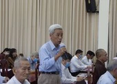 Công tác giám sát, phản biện xã hội của MTTQ cần hiệu quả hơn ảnh 3 Tướng Phan Anh Minh nói về công tác phòng, chống tham nhũng