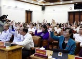Cần nâng chất đại biểu HĐND quận, chuẩn bị cho HĐND TP Thủ Đức ảnh 3 Kỳ họp thứ nhất của HĐND TP Thủ Đức sẽ tổ chức trước 6-2-2021