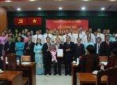 Danh sách nhân sự lãnh đạo các phòng, ban thuộc TP Thủ Đức ảnh 2 Danh sách Ban Chấp hành, Ban Thường vụ Thành ủy TP Thủ Đức