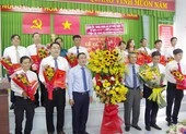 TP Thủ Đức trao quyết định cán bộ phường An Khánh, Thủ Thiêm ảnh 7 Quận 3 có Đảng bộ phường Võ Thị Sáu sau sáp nhập 3 phường