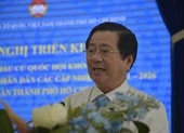 TP Thủ Đức công bố 13 đơn vị bầu cử đại biểu HĐND ảnh 2 Cử tri sẽ bầu 35 đại biểu HĐND TP Thủ Đức