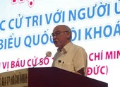 Cử tri mong đại biểu dấn thân sâu hơn vào đời sống của dân ảnh 4 Ông Phan Nguyễn Như Khuê: An sinh xã hội là bình đẳng